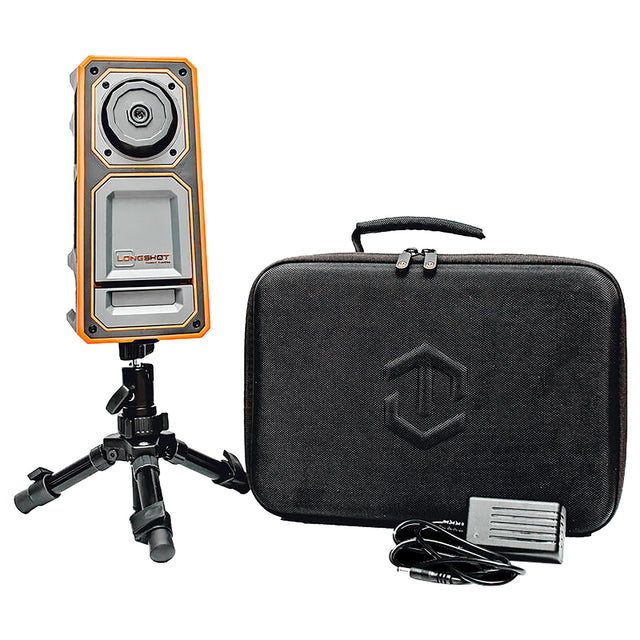 LONGSHOT TARGET CAMERA TVCF203 Marksman 300yd Range Camera | LONGSHOT TARGET CAMERA