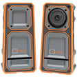 LONGSHOT TARGET CAMERA TVCF103 LR3 UHD 2 Mile Range Camera | LONGSHOT TARGET CAMERA