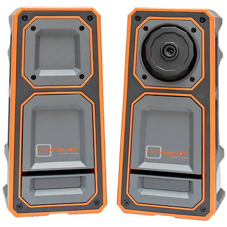 LONGSHOT TARGET CAMERA TVCF103 LR3 UHD 2 Mile Range Camera | LONGSHOT TARGET CAMERA