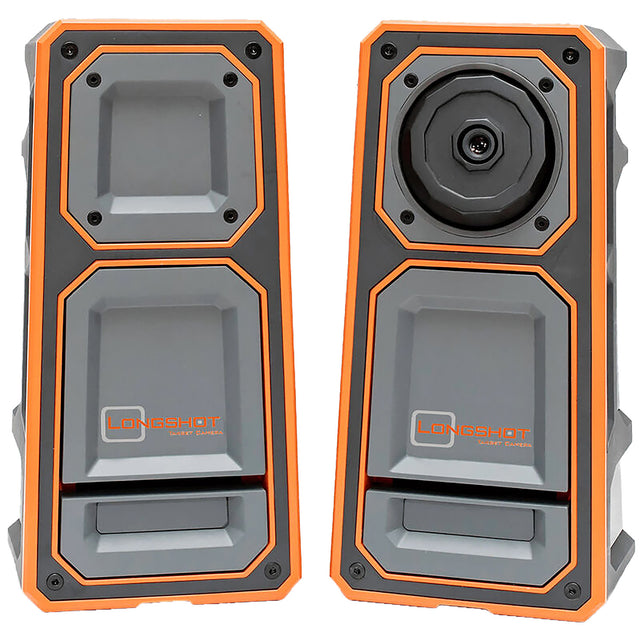 LONGSHOT TARGET CAMERA TVCF103 LR3 UHD 2 Mile Range Camera | LONGSHOT TARGET CAMERA