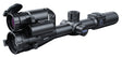 PARD TD3270/850/L/F TD32 Multispectral Thermal Night Vision Rifle Scope Black 3-6.5x 70mm, 35 mm Multi Reticle Features Laser Rangefinder | OPTIMAX TECHNOLOGY LLC