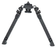 FAB Defense FXSPIKEB Spike Precision Bipod 7.09"- 11.42" Adj., Rotating & Tilting, Rubber Feet, Includes Leg Extensions, Picatinny Rail Compatible Black Polymer & Aluminum | FAB DEFENSE (USIQ)