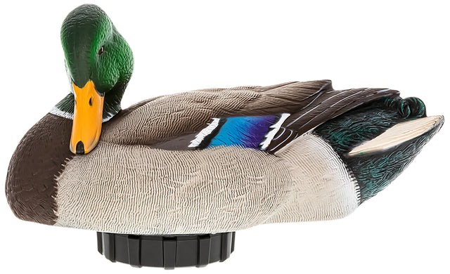 Avian X AVXPSHMDPR Power Shaker Mallard Drake Preener Duck Decoy