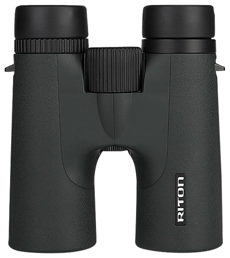 Riton Optics 5P1042BED23 5 Primal 10x42, Bak4 Prism, Center Focus, Black Rubber Armor Aluminum | RITON OPTICS