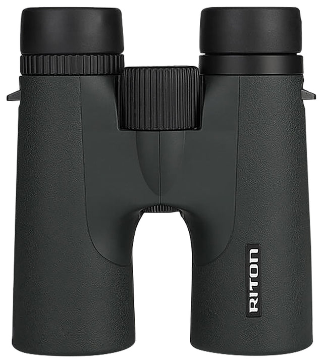 Riton Optics 5P1042BED23 5 Primal 10x42, Bak4 Prism, Center Focus, Black Rubber Armor Aluminum | RITON OPTICS