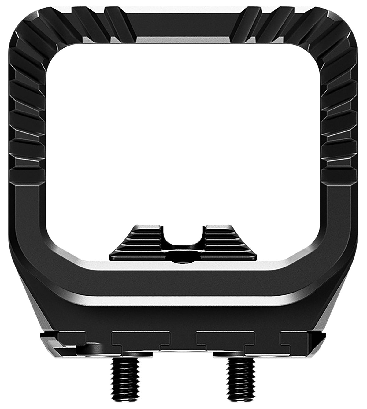 Radian Weapons H0002 Guardian+Six Black Compatible w/Glock MOS, Holosun 507C Footprint