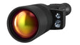 ATN TIWST5675LRF Thor 5 640 LRF Thermal Rifle Scope Black Anodized, 5-40x Illuminated Multi Reticle, Zoom, 640x480, 60 fps Resolution | ATN