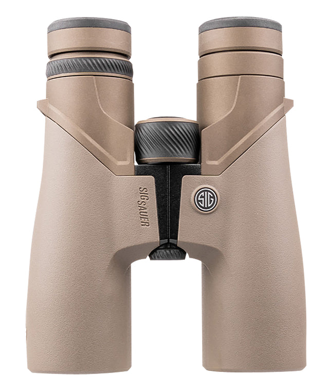 Sig Sauer Electro-Optics SOZ10002 Zulu10 HDX 10x50mm HDX Abbe-Koenig Prism, Coyote Aluminum w/Rubber Armor | SIG SAUER ELECTRO-OPTICS