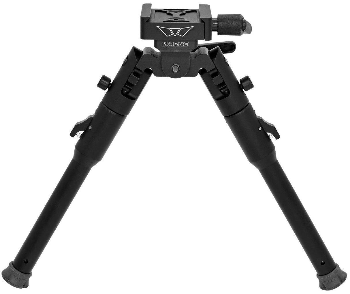 Warne Lite Bipod Arca Rail Interface | WARNE