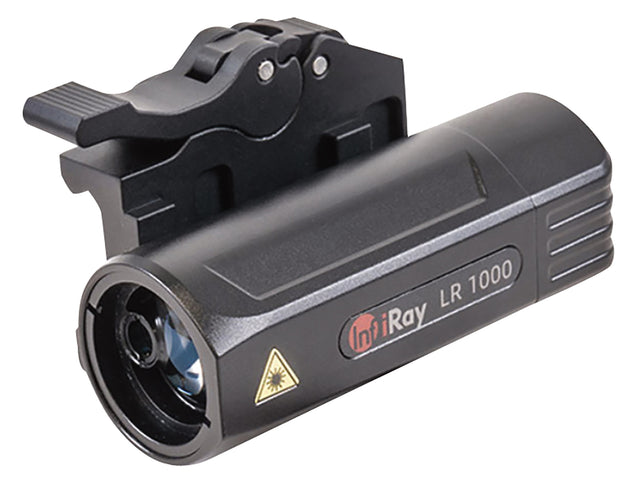 InfiRay Outdoor AC82 ILR-1000-2 AC82 Module 1000 yds Detection Range, Black ABS/Aluminum | INFIRAY OUTDOOR