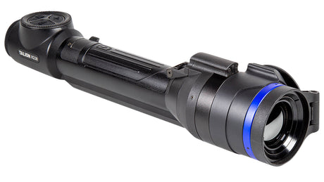 Pulsar PL76566U Talion XQ35 Pro Thermal Black 2.5-10x35mm Multi Reticle, 384x288, 17 Microns, 50 Hz Resolution | PULSAR