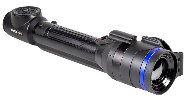 Pulsar PL76566U Talion XQ35 Pro Thermal Black 2.5-10x35mm Multi Reticle, 384x288, 17 Microns, 50 Hz Resolution | PULSAR