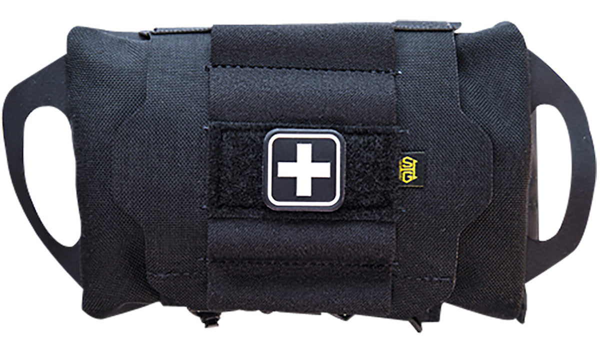 High Speed Gear 12RX00BK Reflex IFAK System Black Nylon