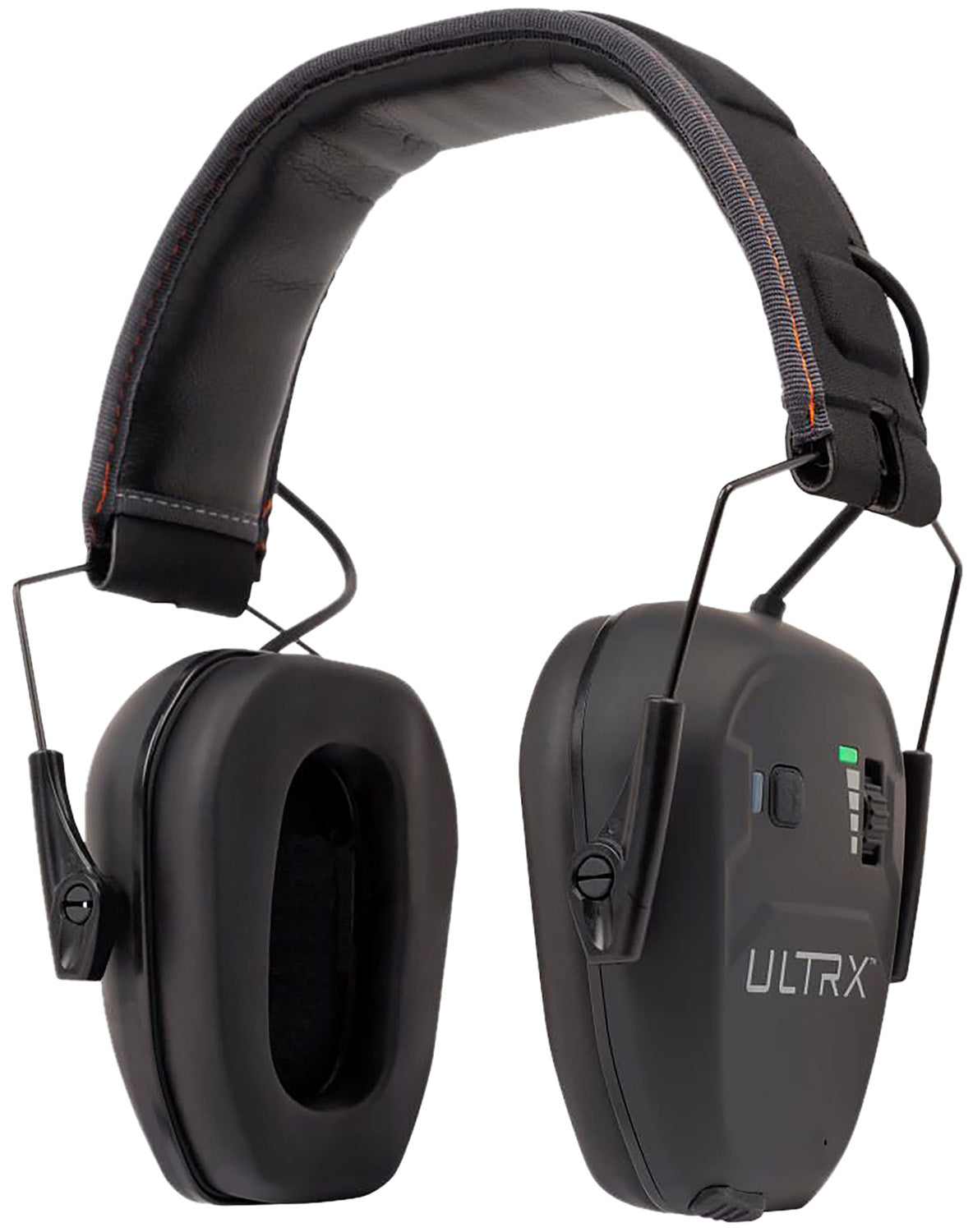 Allen 4101 Ultrax Bionic 22 dB Midnight Gray
