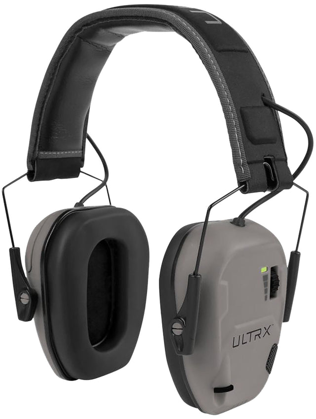 Allen 4143 Bionic Earmuff 22 dB Cement Gray
