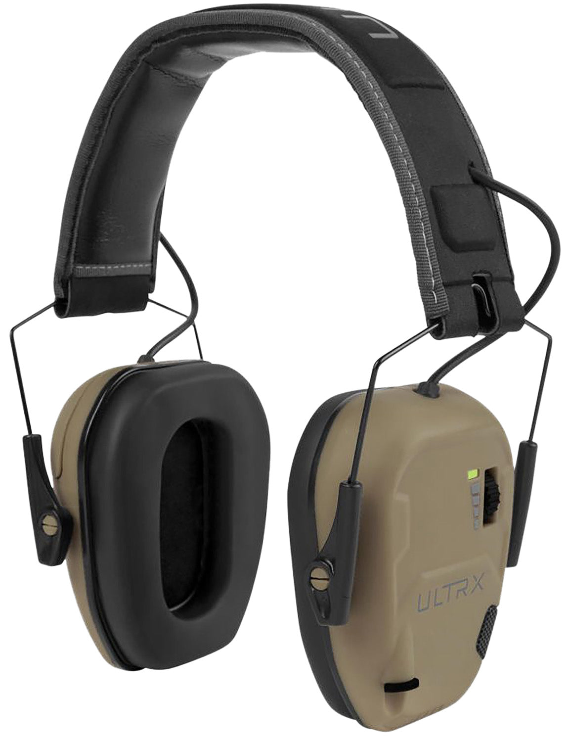 Allen 4145 Bionic Earmuff 22 dB Flat Dark Earth