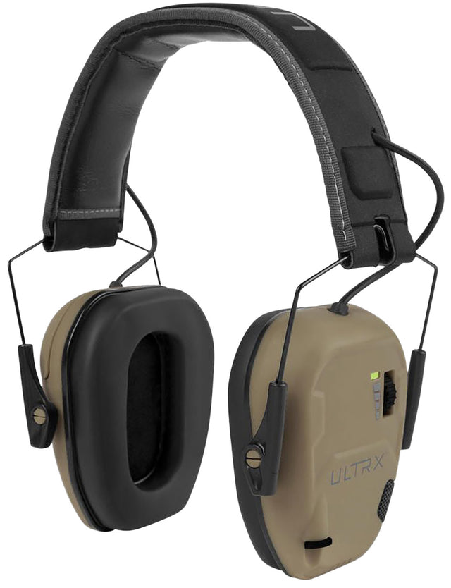 Allen 4145 Bionic Earmuff 22 dB Flat Dark Earth