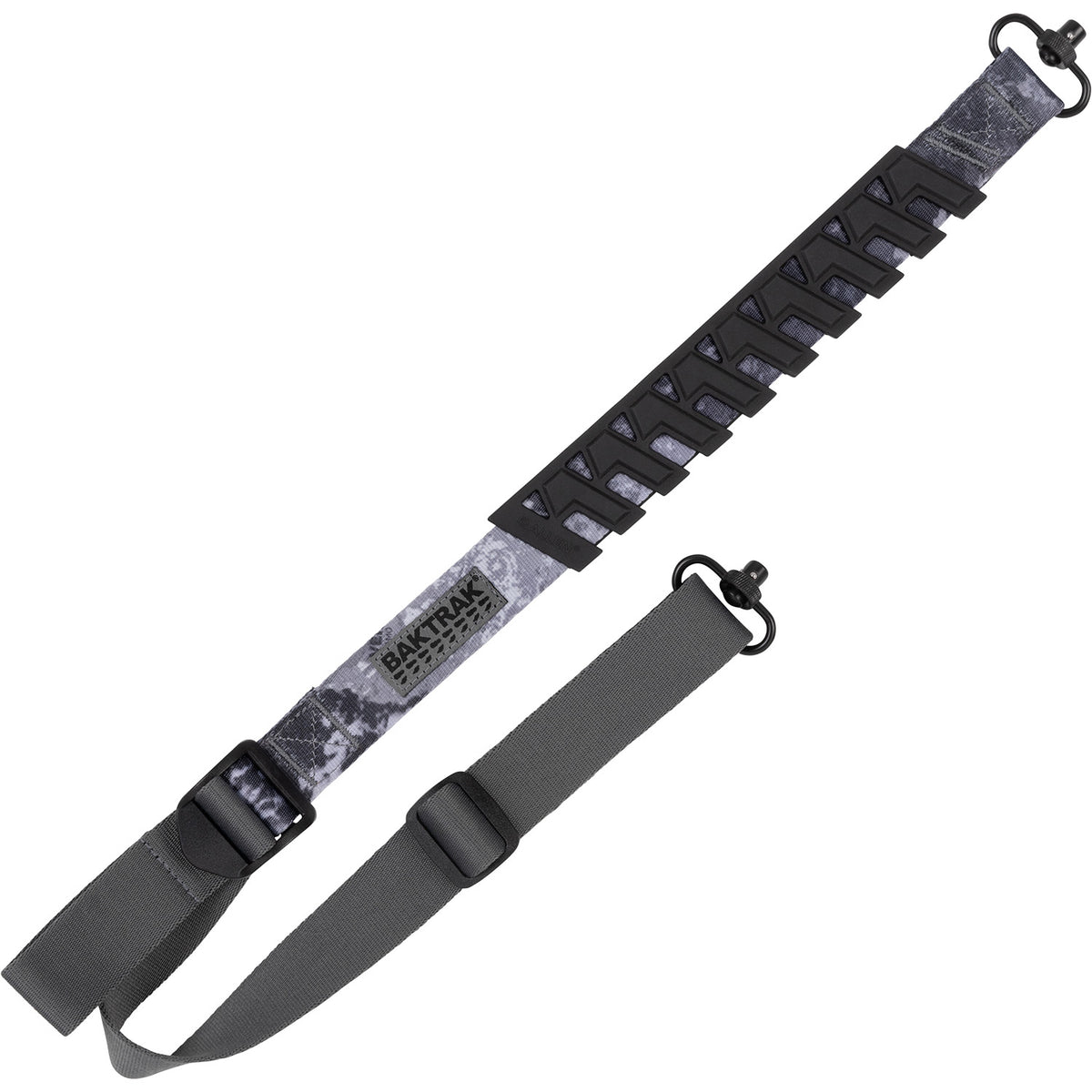 Allen 8539 Trak Sling Gray Adjustable Rifle