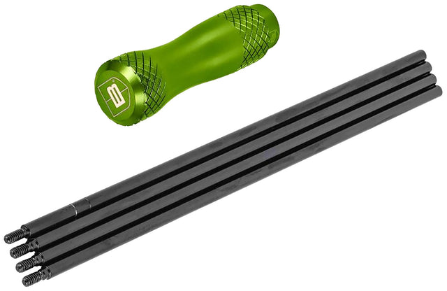 Breakthrough Clean BT-CR40 Cleaning Rod 40" 4 Pieces