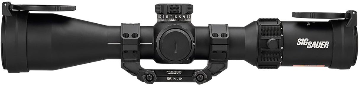 Sig Sauer Tango MSR Scope 3-18X50 FFP Illuminated MOA Milling 2.0 Reticle | SIG SAUER ELECTRO-OPTICS