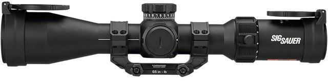 Sig Sauer Tango MSR Scope 3-18X50 FFP Illuminated MOA Milling 2.0 Reticle | SIG SAUER ELECTRO-OPTICS