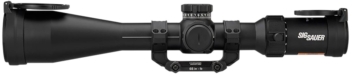 Sig Sauer Tango MSR Scope 5-30X56 FFP Illuminated MRAD Milling 2.0 Reticle | SIG SAUER ELECTRO-OPTICS