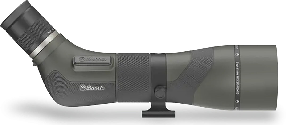 Burris 300103 Signature HD Angled Body 20-60x85mm Gray/Green | BURRIS
