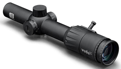 Eotech VDX16SFBD1 Vudu Matte Black 1-6x 24mm, 30mm Tube Illuminated BDI Reticle | EOTECH