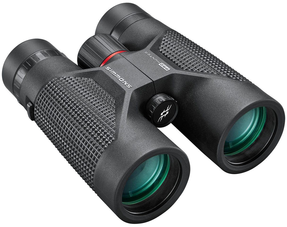 Simmons Pro Hunter Binocular 8x42mm Black | SIMMONS