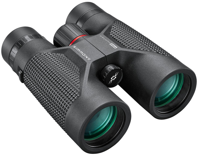Simmons Pro Hunter Binocular 8x42mm Black | SIMMONS