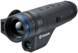 Pulsar PL77512 Telos LRF XQ35 Thermal Hand Held Black 3-12x35mm 384x288, 17 Microns Resolution Zoom 4x | PULSAR