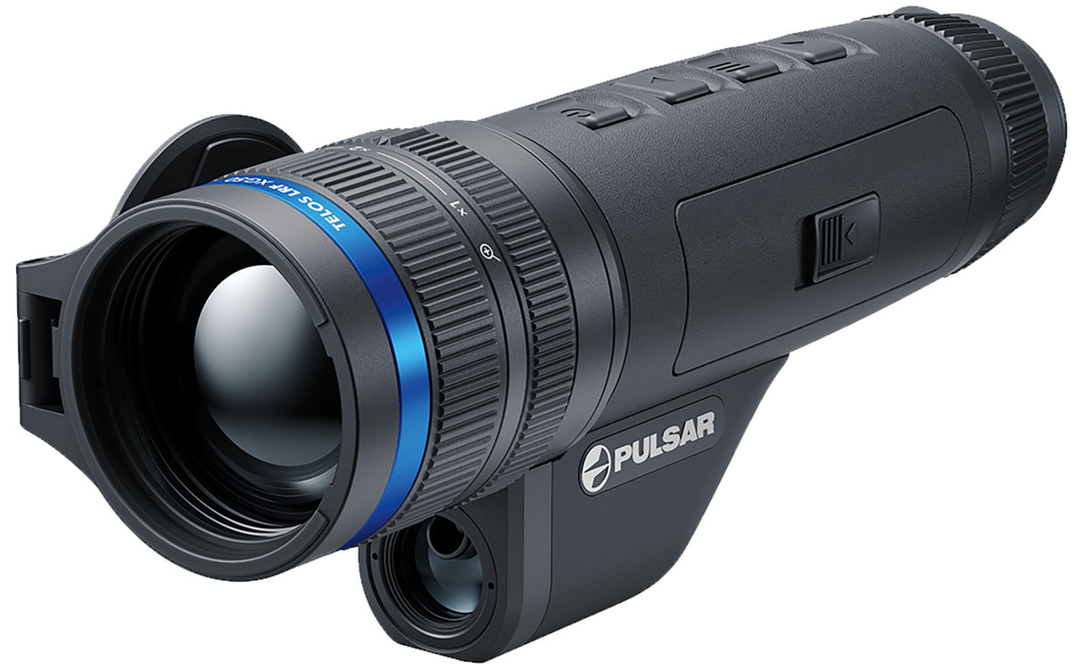 Pulsar PL77514 Telos LRF XG50 Thermal Hand Held Scope 3.5-14x 50mm 640x480, 12 Microns, 50 Hz Resolution Zoom 4x | PULSAR