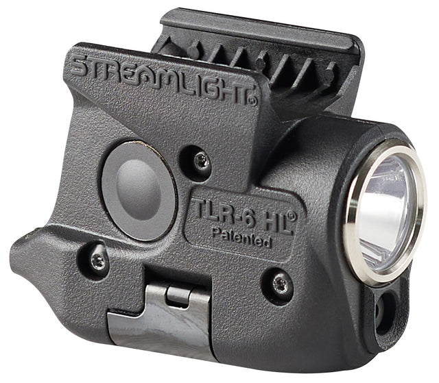 Streamlight 69354 TLR-6 HL G Gun Light Black 300 Lumens White LED/Green Laser Sig Sauer P365/P365 XL