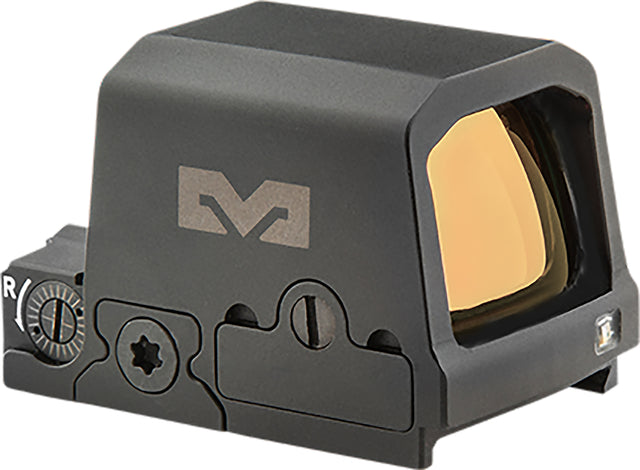 Meprolight USA 901141172 MPO PRO-S Black 1 x 0.78" x 0.60" 3 MOA Red Dot/33 MOA Bullseye/Ring Multi Reticle
