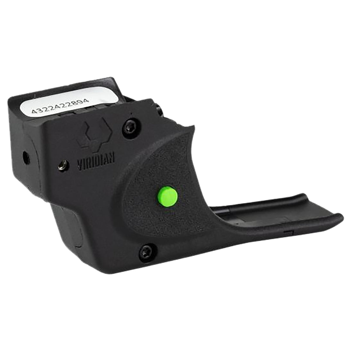 Viridian 9120045 Green Laser Sight for Ruger MAX-9 E-Series Black