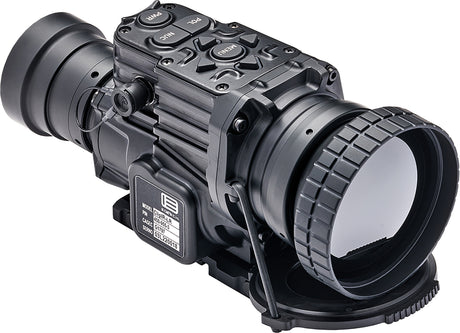 Eotech EOTCLPODT2BLR MK2 ClipIR-LR Thermal Black 1-10x Multiple Reticle, 1280x1024, 12 Microns Resolution, Zoom 2x/4x | EOTECH