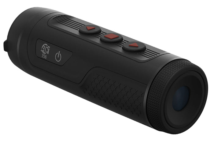 ATN TIMNBLS207 Blaze Seeker 207 Thermal Monocular Black 1-8.8x7mm 256x192, 12 Microns, 50 Hz Resolution | ATN