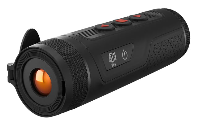 ATN TIMNBLT319 Blaze Trek 319 Thermal Monocular Black 2-16x 384x288, 12 Microns, 50 Hz Resolution | ATN