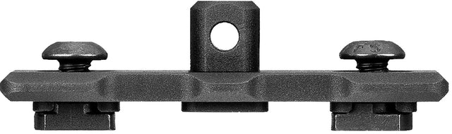 Mdt Sporting Goods Inc 103212BLK M-LOK Sling Swivel Stud Black Steel M-LOK