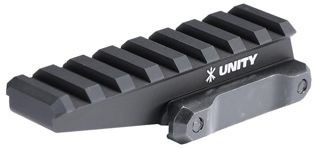 Unity Tactical LLC FSTORB Fast Optic Riser Black Anodized