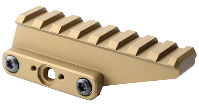 Unity Tactical LLC FSTRAF Fast Absolute Riser Flat Dark Earth