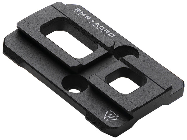 Strike Industries ACRORMR Strike RMR to ACRO Adaptor Plate Black Anodized