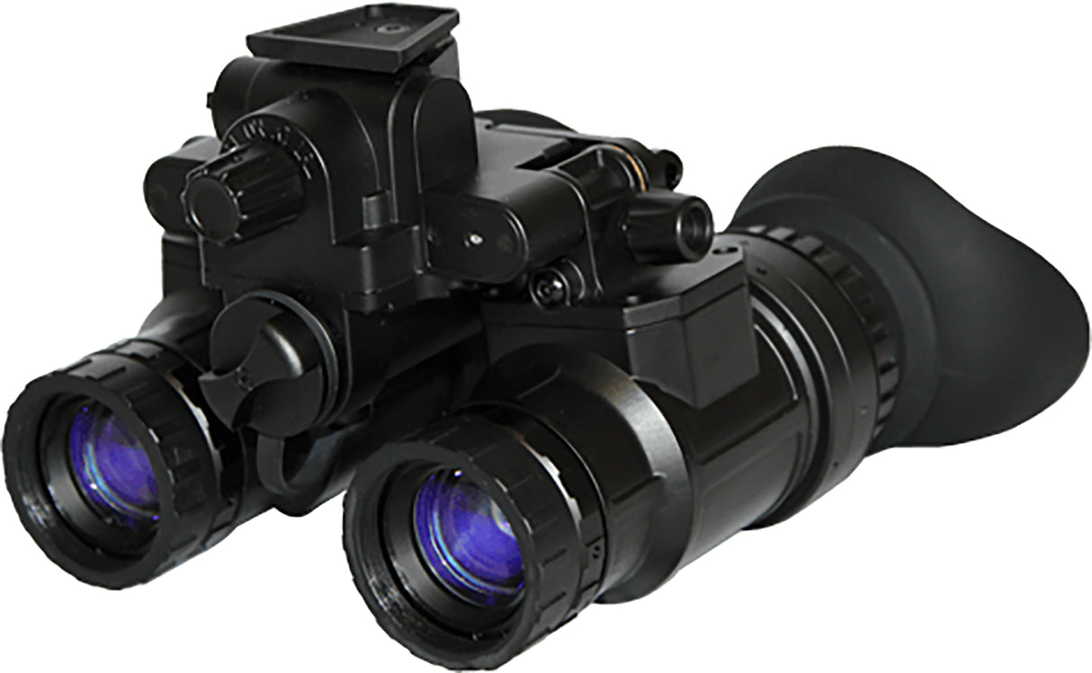 ATN NVGOPS314HPG PS31-HPT Night Vision Goggles Matte Black 1x18mm, Generation 23-25 SNR, Green Phosphor, 64-66 Ip/mm Resolution | ATN