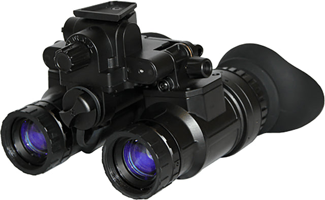 ATN NVGOPS314HPG PS31-HPT Night Vision Goggles Matte Black 1x18mm, Generation 23-25 SNR, Green Phosphor, 64-66 Ip/mm Resolution | ATN