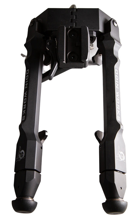 Odin Works BPPRIZMPICBLK M-Pod Bipod Adapter Black | ODIN WORKS