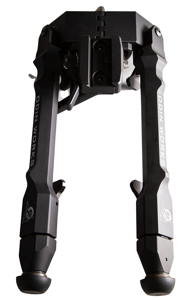Odin Works BPPRIZMPICBLK M-Pod Bipod Adapter Black | ODIN WORKS