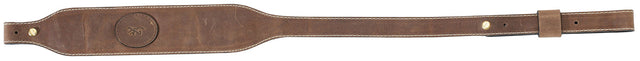 Browning 122503 Crazy Horse Santa Fe Sling Brown Leather Adjustable