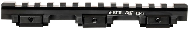 BCM ORAT52513 A/T Optic Riser 525-13 Black Anodized 13 Slots
