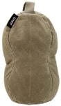 Mdt Sporting Goods Inc 109068GRU Peanut Shooting Bag Coyote Brown Waxed Army Duck Canvas Spex Lite 2lbs | MDT SPORTING GOODS INC