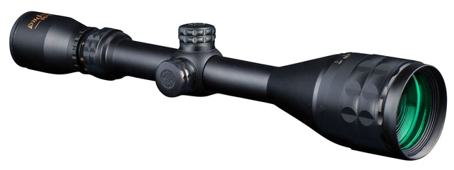 Konus 7256 KonusPro Matte Black 3-12x 50mm AO 1" Tube Engraved 30/30 Duplex AO Reticle | KONUS